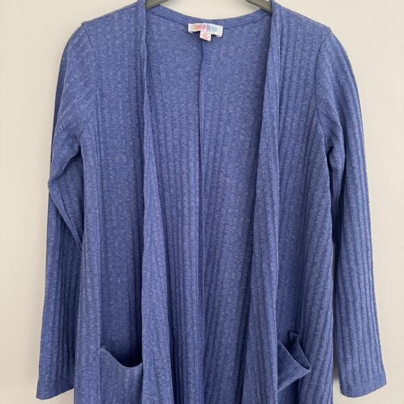 Lularoe Ribbed Sarah - Picture 3 of 6